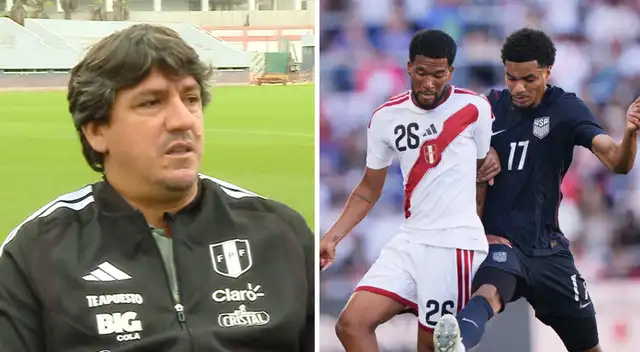 Jean Ferrari deja contundente mensaje tras caída de la selección peruana. Foto: composición Líbero/Latina Deportes/La Bicolor