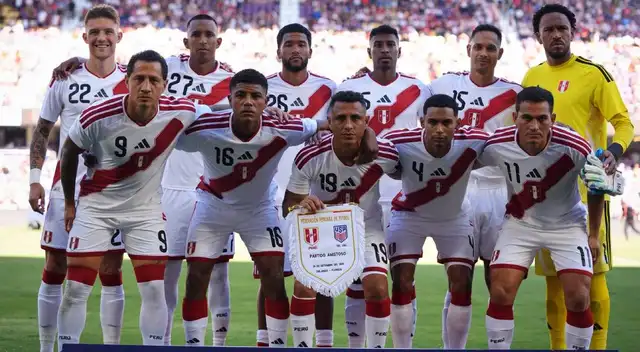 Perú perdió más que un partido amistoso en la goleada ante Estados Unidos. Perú perdió más que un partido amistoso en la goleada ante Estados Unidos.