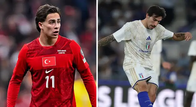 Italia contra Turquía se podrá seguir desde las 1.45 p.m. Italia contra Turquía se podrá seguir desde las 1.45 p.m.