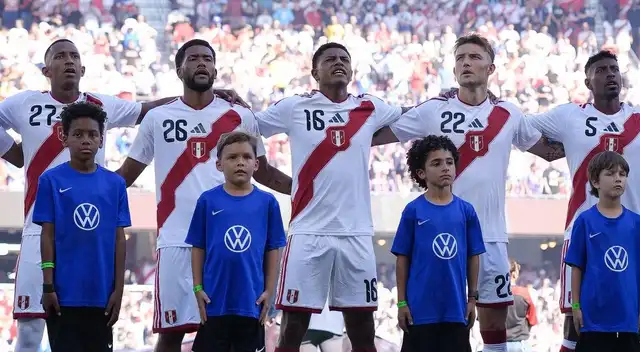 Los 5 entrenadores que ha tenido la selección peruana en 3 años. Los 5 entrenadores que ha tenido la selección peruana en 3 años.