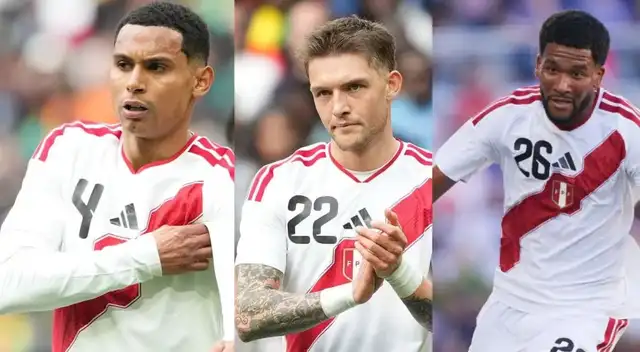 Selección Peruana, Estados Unidos Selección Peruana, Estados Unidos