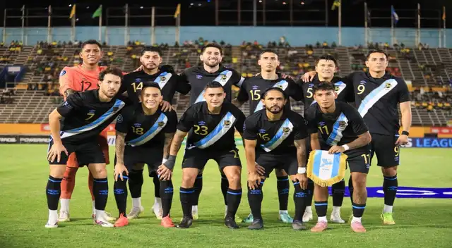 Guatemala, El Salvador