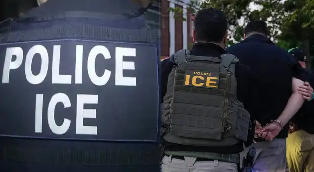 Trump ratifica la política de detención de ICE pese a la confusión entre agentes por nuevas directrices.