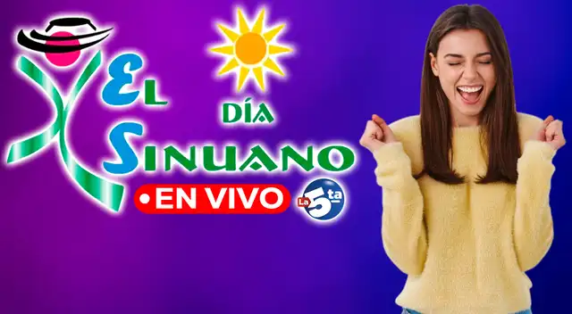 Mira los resultados y números ganadores del último sorteo Sinuano Día del martes 29 de septiembre. Mira los resultados y números ganadores del último sorteo Sinuano Día del martes 29 de septiembre.