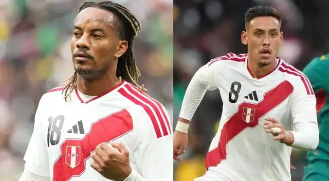 Selección Peruana, México