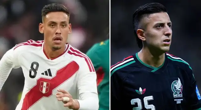 Las posibles alineaciones de Perú y México para amistoso por fecha FIFA