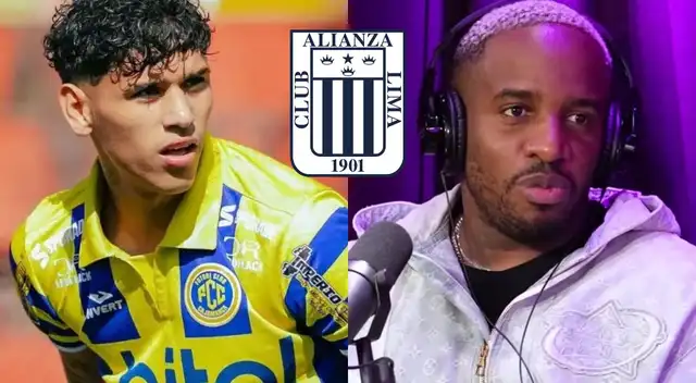 Jefferson Farfán pidió a Alianza Lima el fichaje de Mauricio Arrasco de FC Cajamarca