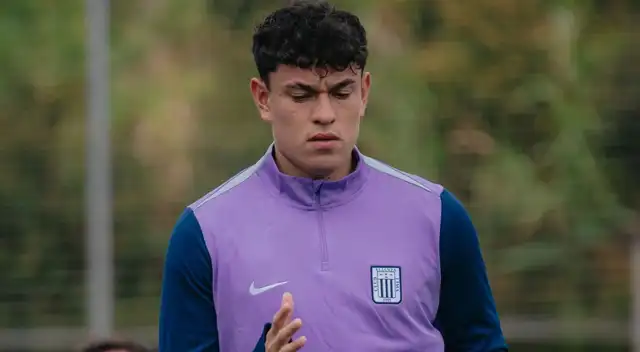 D'Alessandro Montenegro y su futuro en Alianza Lima tras dar positivo al doping D'Alessandro Montenegro y su futuro en Alianza Lima tras dar positivo al doping