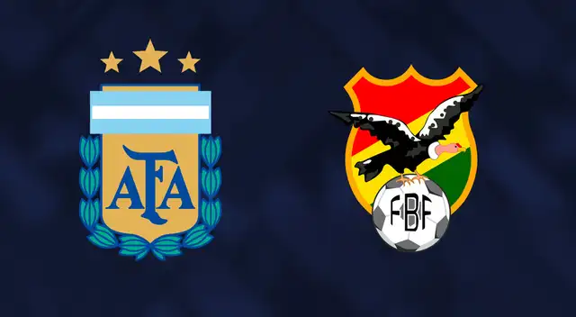 Argentina enfrenta a Bolivia por un amistoso internacional de fecha FIFA.