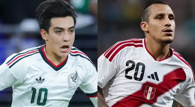 La selección peruana jugará ante México por duelo amistoso en fecha FIFA La selección peruana jugará ante México por duelo amistoso en fecha FIFA