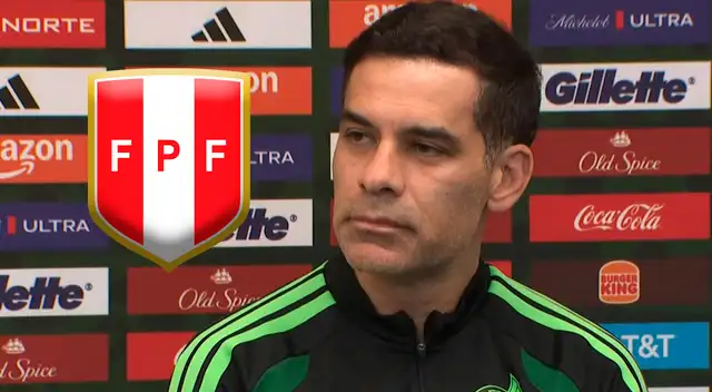 El entrenador de México habló sobre la selección peruana El entrenador de México habló sobre la selección peruana