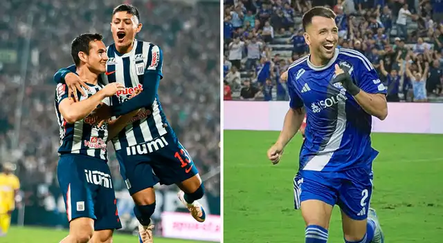 Alianza Lima, Emelec