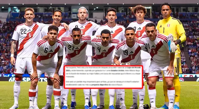 La reacción de la prensa mexicana al duro presente que vive la selección peruana. Foto: composición Líbero