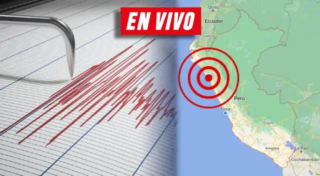 Revisa el reporte del IGP sobre el temblor de HOY, miércoles 30 de septiembre, en Perú.