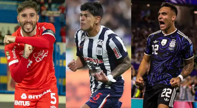 Repasa la agenda con los partidos de hoy, miércoles 30 de setiembre