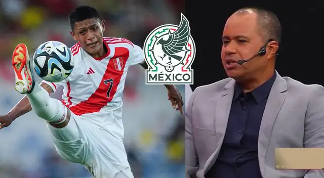 Henry Quinteros pidió a Marco Huamán como titular de Perú ante México