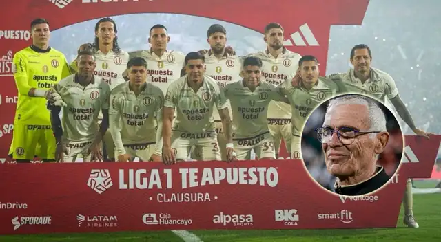Héctor Cúper viene siendo cuestionado en Universitario Héctor Cúper viene siendo cuestionado en Universitario