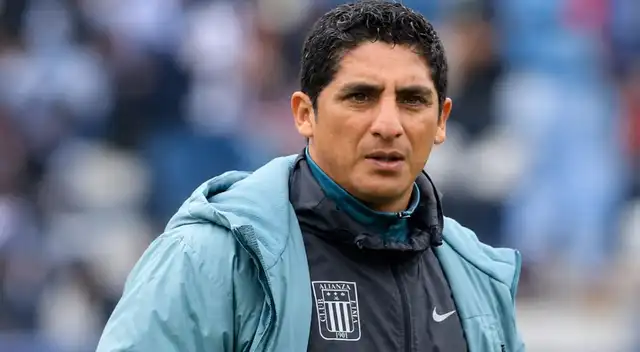Guillermo Salas, extécnico de Alianza Lima, fichó por club campeón peruano Guillermo Salas, extécnico de Alianza Lima, fichó por club campeón peruano