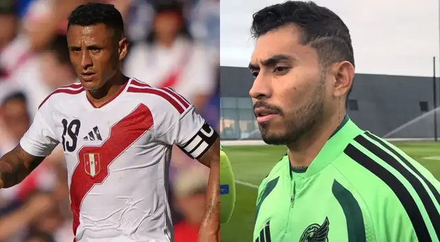 Orbelin Pineda reveló conversación con Yoshimar Yotún de cara al Perú vs México Orbelin Pineda reveló conversación con Yoshimar Yotún de cara al Perú vs México
