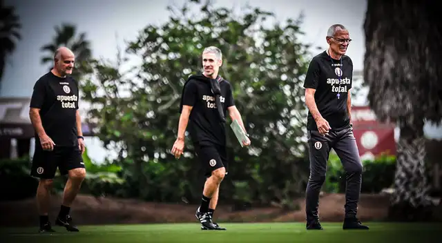 Confirmado: Universitario anunció a su nuevo entrenador tras la salida de Héctor Cúper