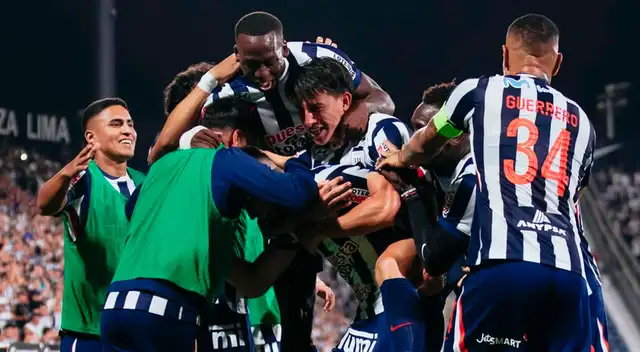 Alianza Lima se ilusiona con recuperar a delantero para amistoso ante Palestino Alianza Lima se ilusiona con recuperar a delantero para amistoso ante Palestino