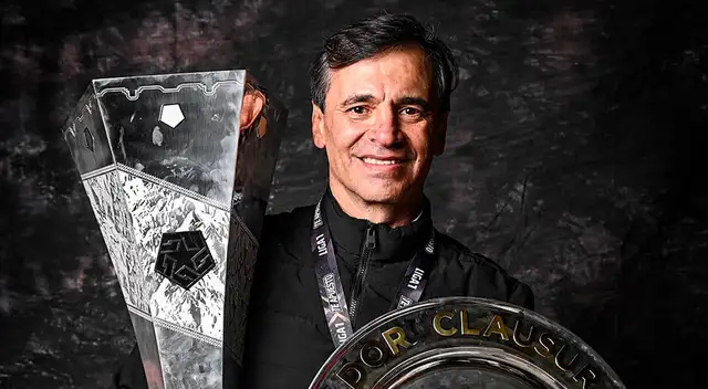 Fabián Bustos a un paso de regresar a Universitario para el Torneo Clausura