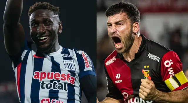 Alianza Lima enfrentará a Melgar por duelo amistoso