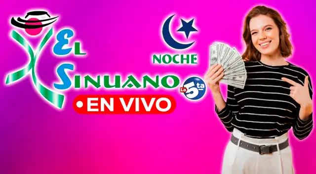 Revisa los resultados del último sorteo Sinuano Noche de HOY, martes 29 de septiembre de 2026. Revisa los resultados del último sorteo Sinuano Noche de HOY, martes 29 de septiembre de 2026.