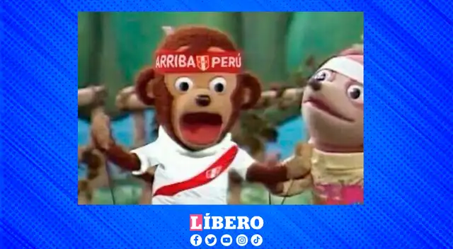 Perú y México empataron 1-1, pero los memes ya juegan su propio partido.