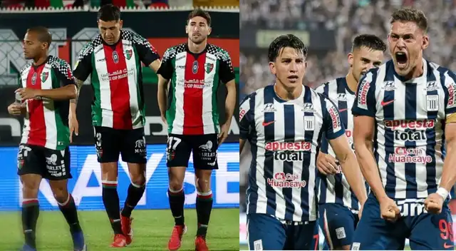 El partido entre Alianza Lima ante Palestino tendrá banderolas e instrumentos en Matute