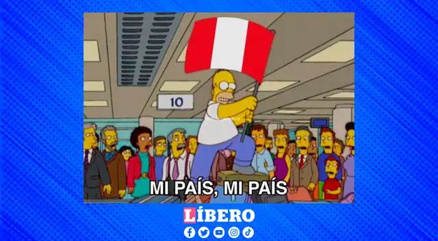 El empate entre Perú y México dejó una lluvia de memes en redes sociales.