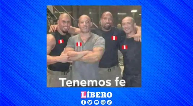 Mientras Perú y México buscaban el triunfo, las redes preparaban sus mejores memes.