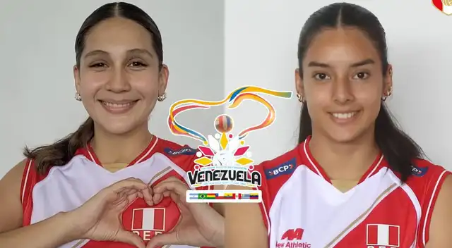 Perú en el Sudamericano de Vóley Femenino Sub-19 2026.