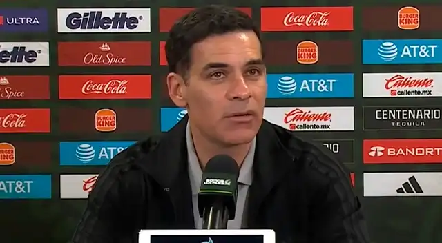 Rafa Marquez, Selección peruana, Perú vs México