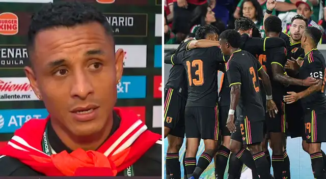 Yoshimar Yotún elogió a tres futbolistas de la selección peruana tras empate