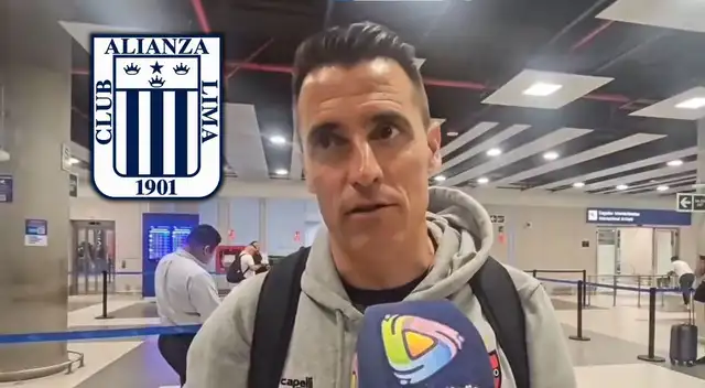Guillermo Farré, DT de Palestino, destacó el nivel de Alianza Lima previo al amistoso en Matute Guillermo Farré, DT de Palestino, destacó el nivel de Alianza Lima previo al amistoso en Matute