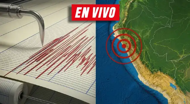 Hoy, jueves 1 de octubre, se registró un nuevo sismo en Perú, según el IGP.