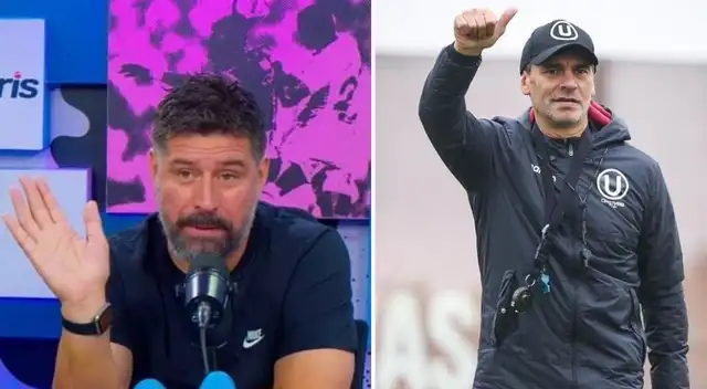 Mauro Cantoro habló sobre los retos que afrontará Fabián Bustos en Universitario