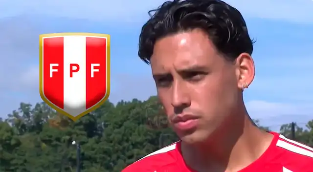 Erick Noriega pide paciencia al hincha de la selección peruana. Foto: composición Líbero/L1 Max
