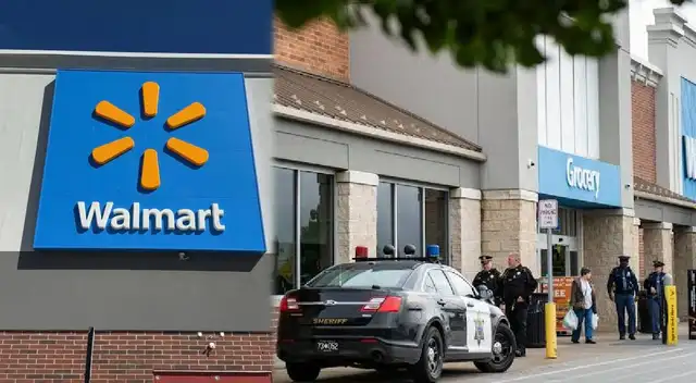 El sheriff del condado de Saginaw identificó a la mujer fallecida en el estacionamiento de Walmart.