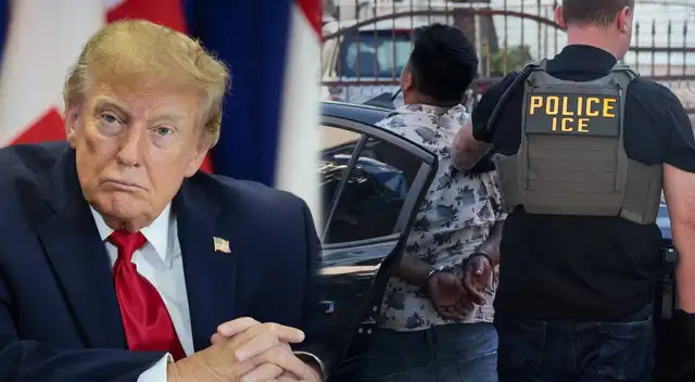 ICE prevé contratar 5.000 nuevos agentes para acelerar las deportaciones impulsadas por Trump.