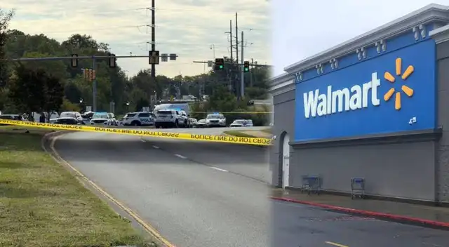 Un agente disparó y mató a un hombre de Portsmouth durante un altercado en un Walmart de Staunton.