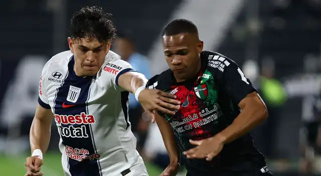 Alianza Lima perdió 2-1 con Palestino por un partido amistoso internacional desde Matute. Alianza Lima perdió 2-1 con Palestino por un partido amistoso internacional desde Matute.