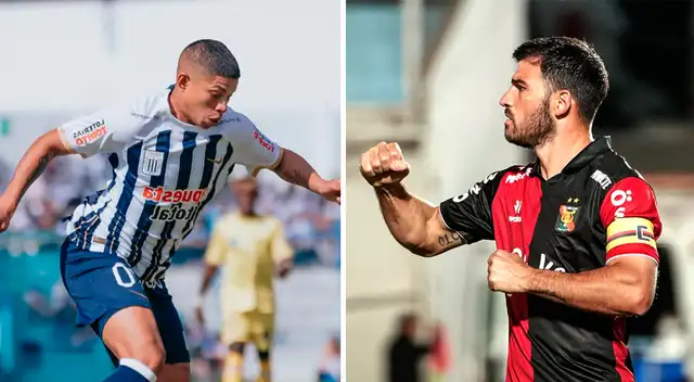Próximo partido de Alianza Lima vs Melgar. Foto: composición Líbero