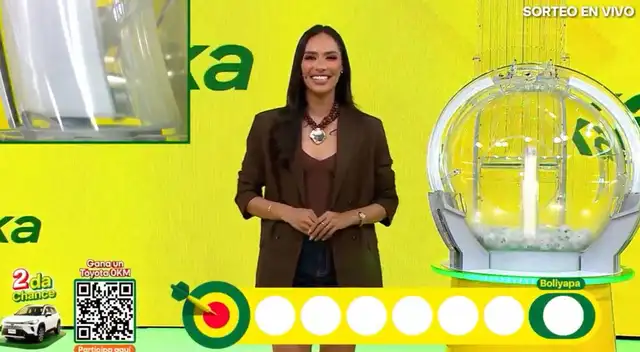 Revisa los resultados de La Tinka del miércoles 30 de septiembre y los números ganadores.