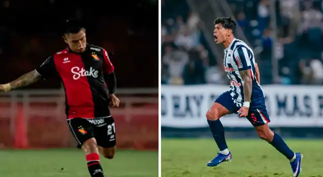 Alianza Lima enfrentará a Melgar a puertas cerradas. Foto: composición Líbero