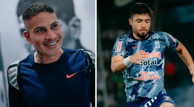 Paolo Guerrero y Nicolás Diaz aún no tienen fecha para volver a las canchas