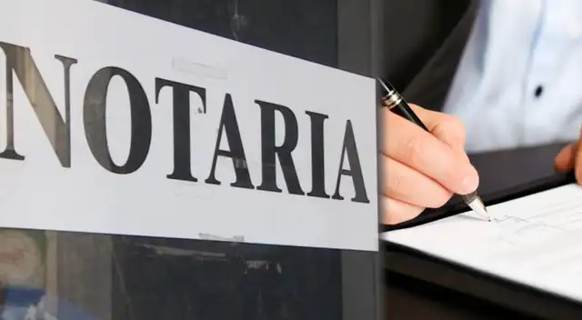 El Día del Notariado Peruano se conmemora cada 2 de octubre.