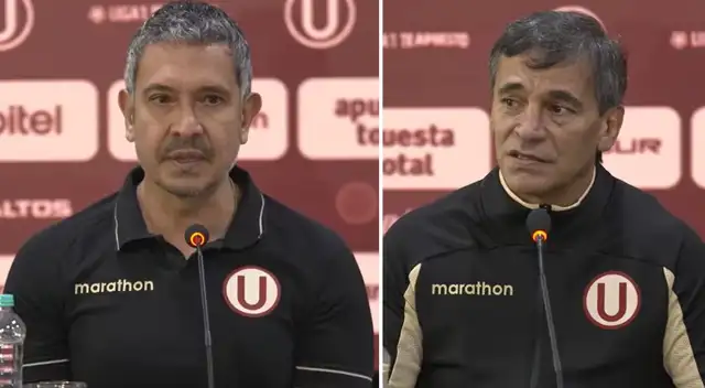Franco Velazco aseguró que Universitario ganará el Clausura de la mano de Bustos Franco Velazco aseguró que Universitario ganará el Clausura de la mano de Bustos