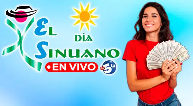Mira los resultados del último sorteo Sinuano Día de HOY, viernes 2 de octubre de 2026.
